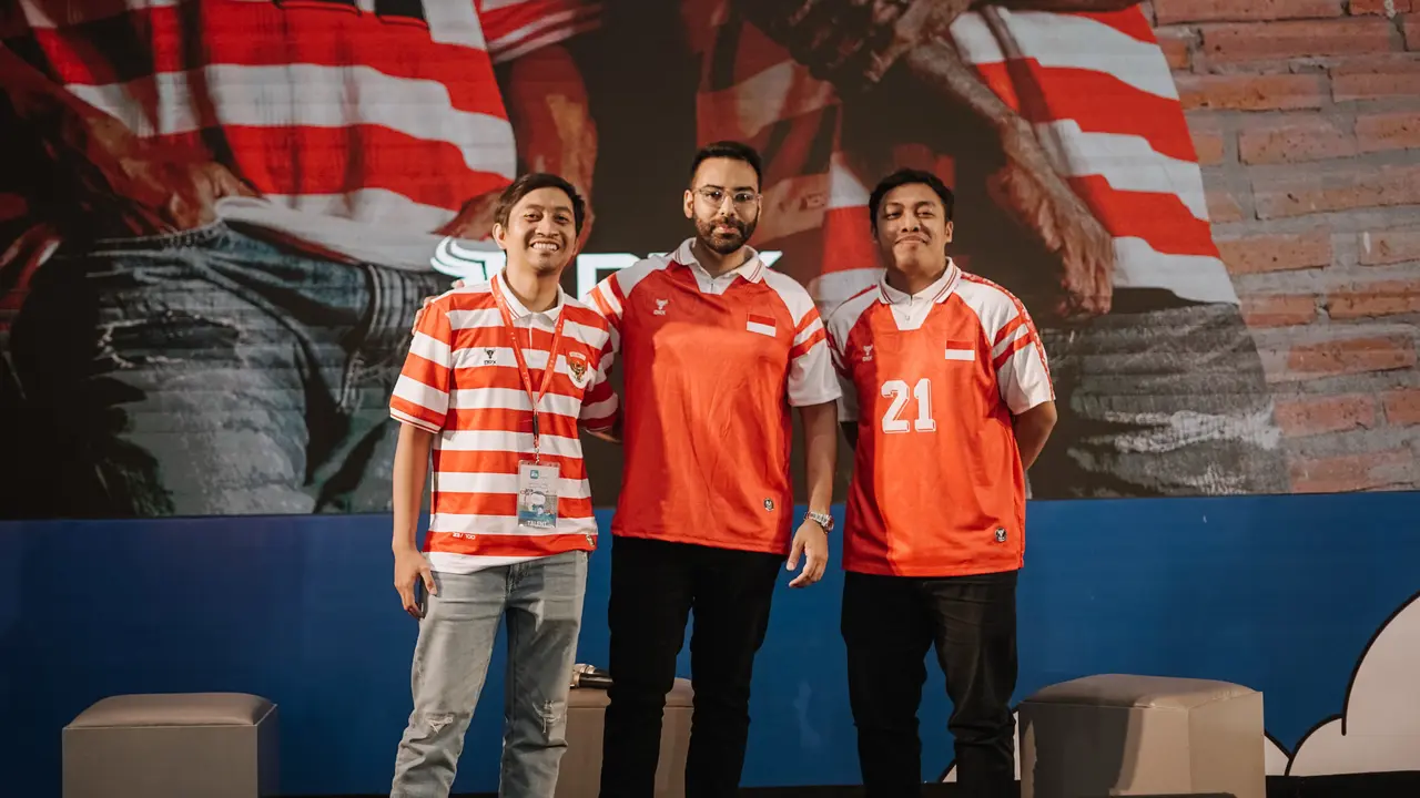 Kolektor Jersey Timnas Indonesia Tak Lupakan Skuat Garuda Era 1990-an