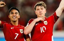 Ole Romeny Jelang Duel Timnas Indonesia vs China, Cerita Gol, Nasi Goreng, dan Persahabatan dengan Marselino