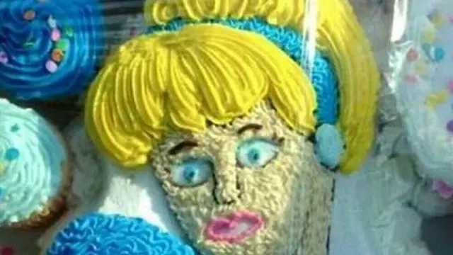 6 Kue Ulang Tahun Bentuk Cinderella Ini Meresahkan, Bikin Kecewa
