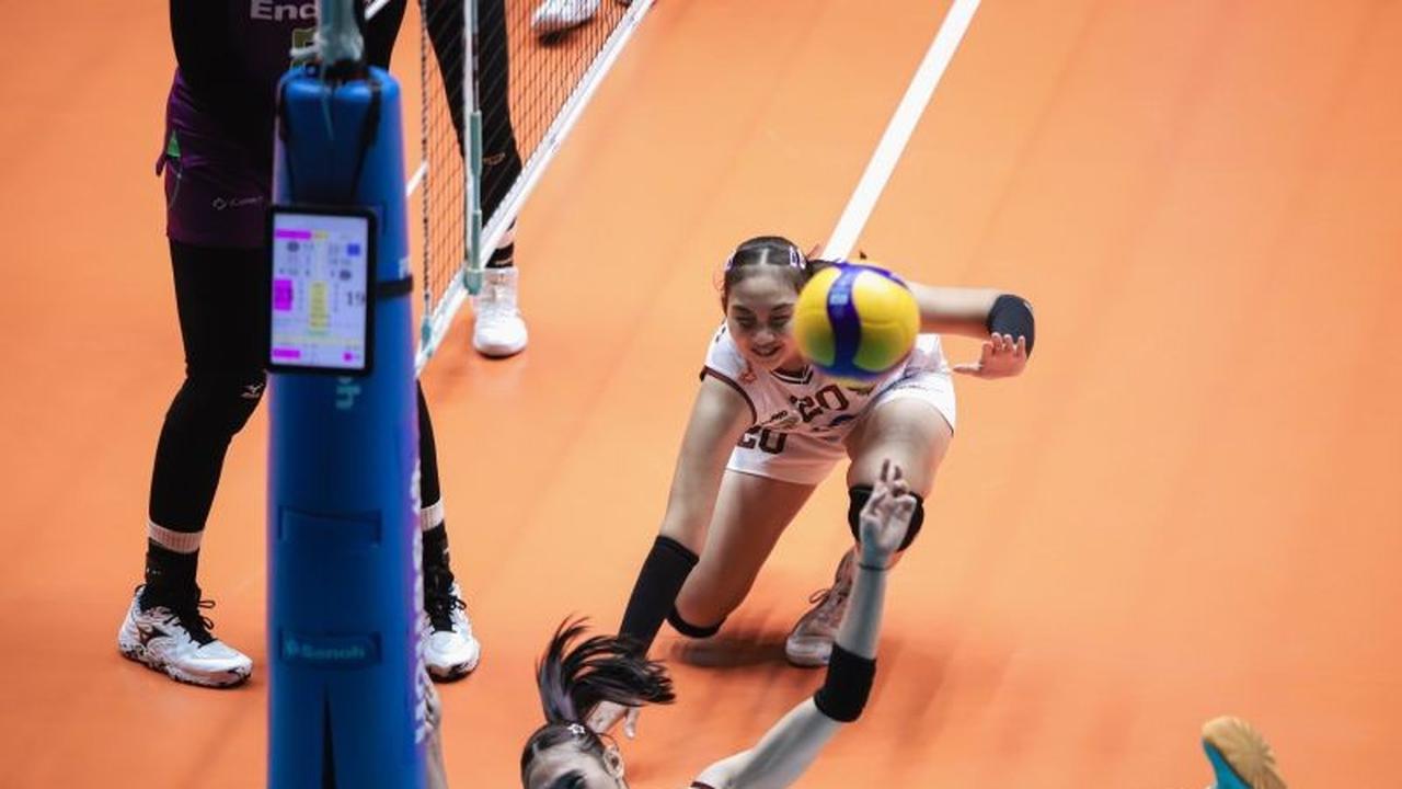 Pertamina Enduro Amankan Posisi Kedua Klasemen Proliga 2026 Usai Taklukkan Falcons