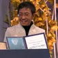 Jurnalis Filipina, Maria Ressa, terima Nobel Perdamaian 2021. Dok: Nobel Prize