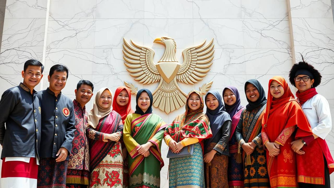 bhinneka tunggal ika memiliki arti