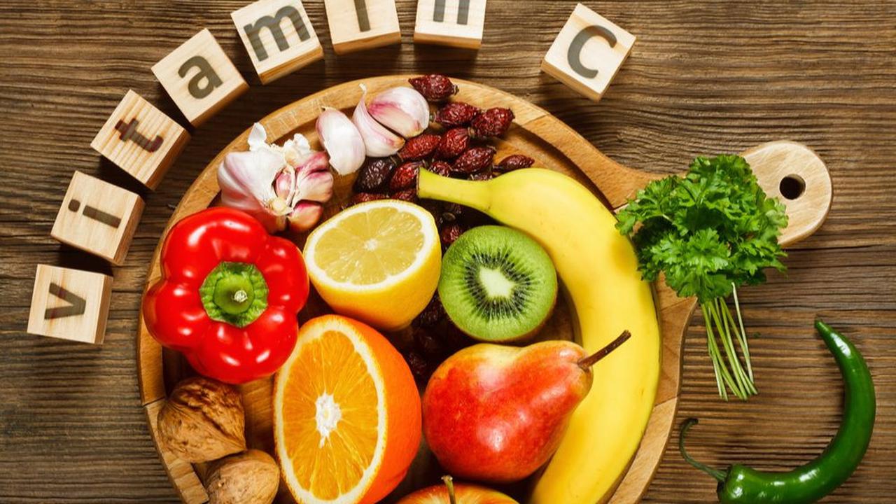2. Vitamin C<br>