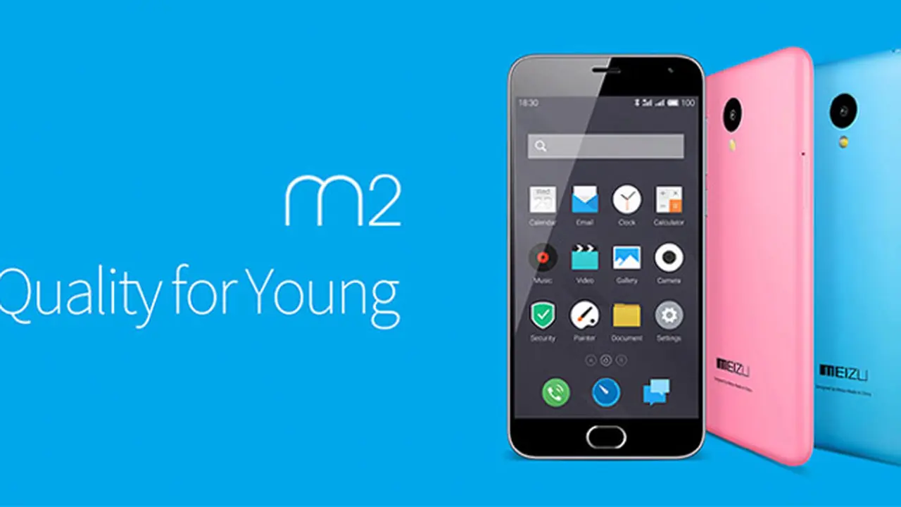 Ponsel Meizu M2 Gratis Hanya di Blibli.com