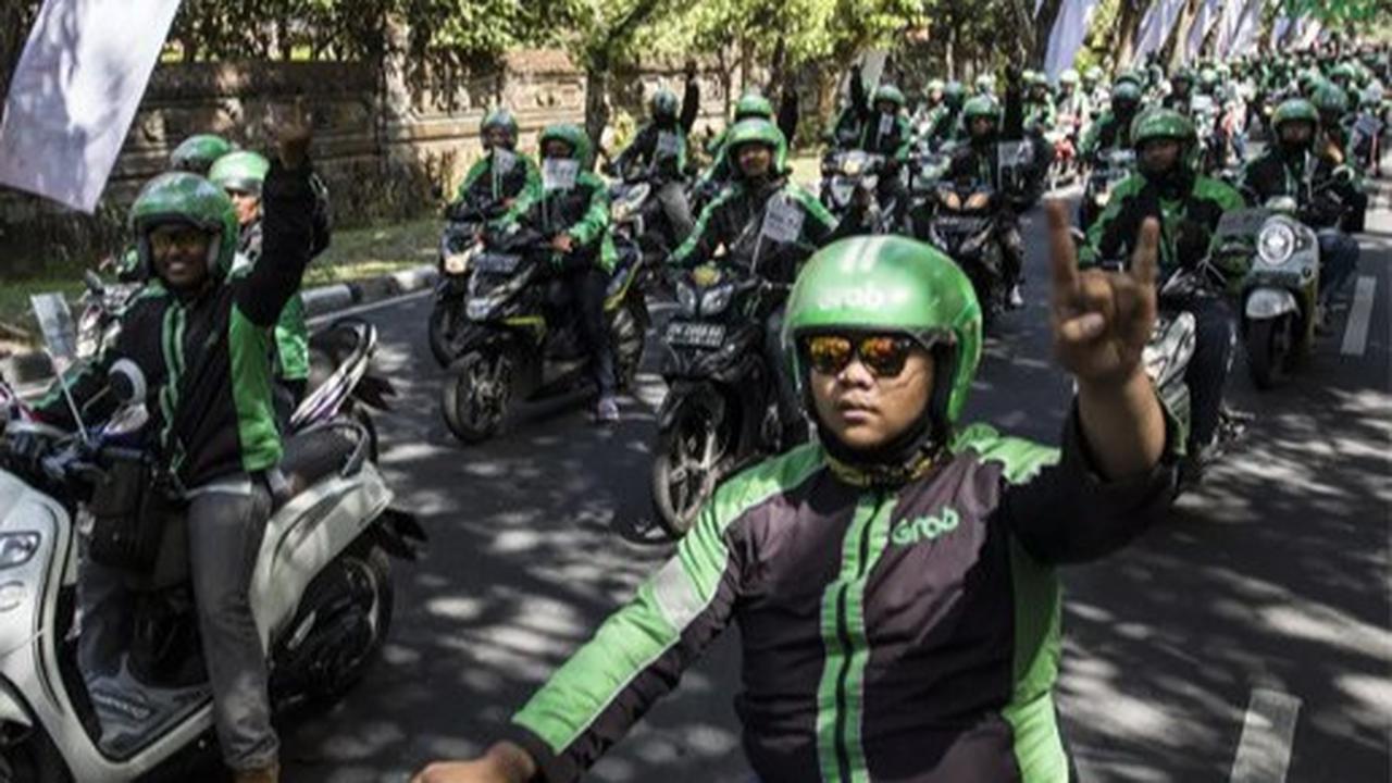 Grab Indonesia Jamin Tidak Ada Pemotongan Pendapatan Driver Ojol, Begini Penjelasan Lengkapnya