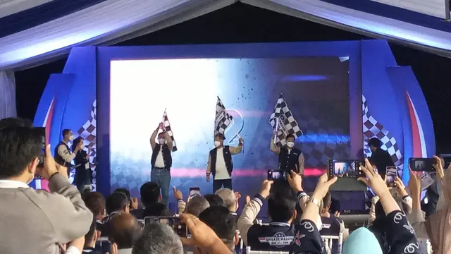 Holding UMi yang terdiri dari BRI, Pegadaian dan Permodalan Nasional Madani (PNM) membentuk tim sinergi budaya kerja yang dinamai “BRIGADE MADANI”.