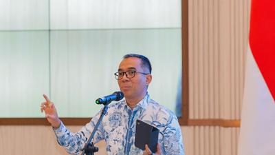 Mendikti Saintek Tegaskan URI Tak Membawahi Seluruh Kampus