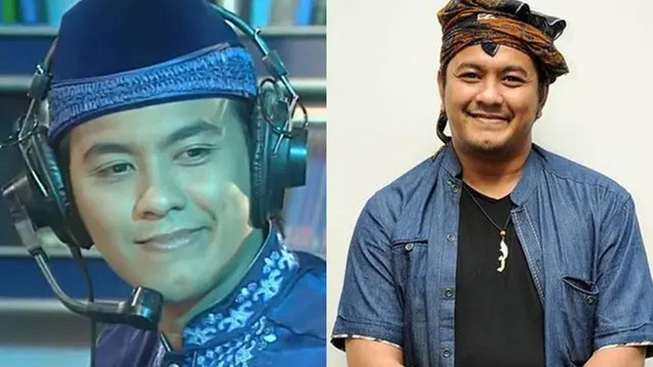 7 Potret Lawas Diky Chandra Operator Lorong Waktu, 'Pak Haji Siap Zidan Siap?'