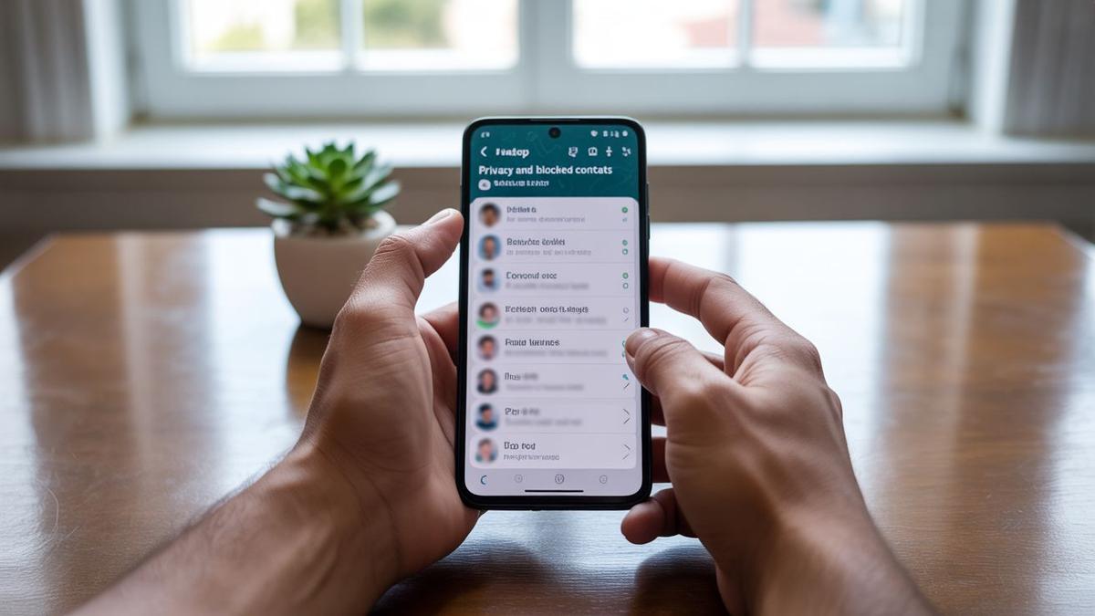 Cara Menghapus Daftar Blokir WA Tanpa Membuka Blokir di Android dan iPhone