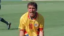 Gheorghe Hagi membela Brescia tahun 1992-1994. Mencetak 14 gol dalam 61 pertandingan. (AFP/Gabriel Bouys)