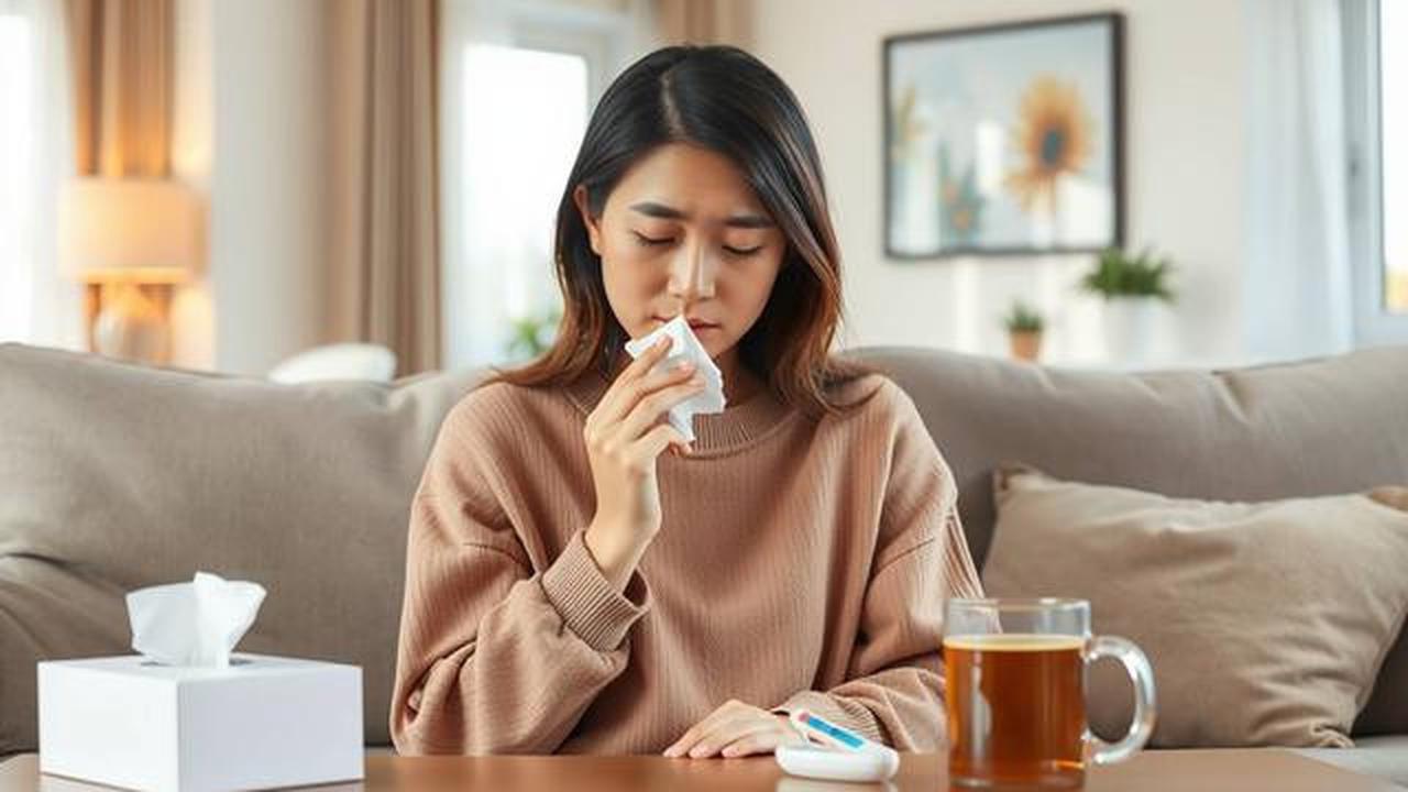 Super Flu dan Gejalanya: Panduan Lengkap Mengenali Varian Baru Influenza A H3N2