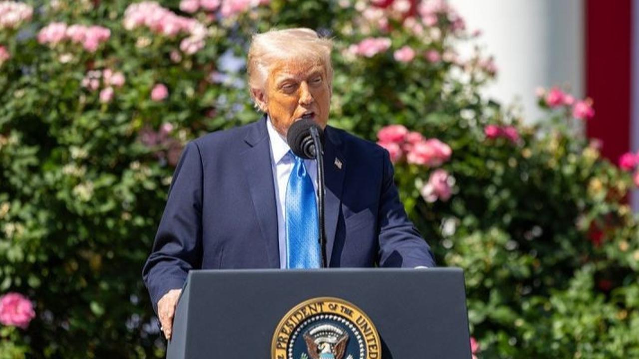 Ngotot Beli Minyak dari Rusia, India Dihantam Tarif Tambahan Trump 25 Persen