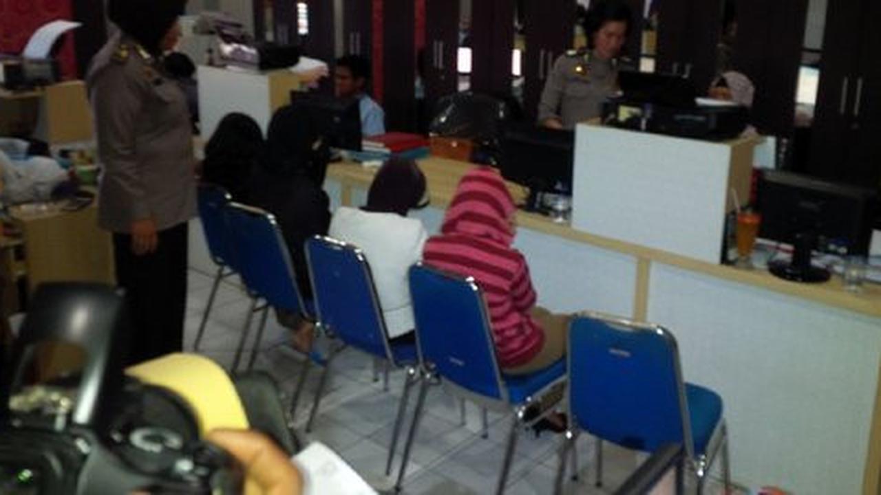 Tangkap artis AS, Polrestabes Surabaya koordinasi ke Polda Metro