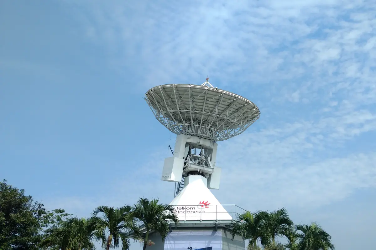 Satelit Telkom