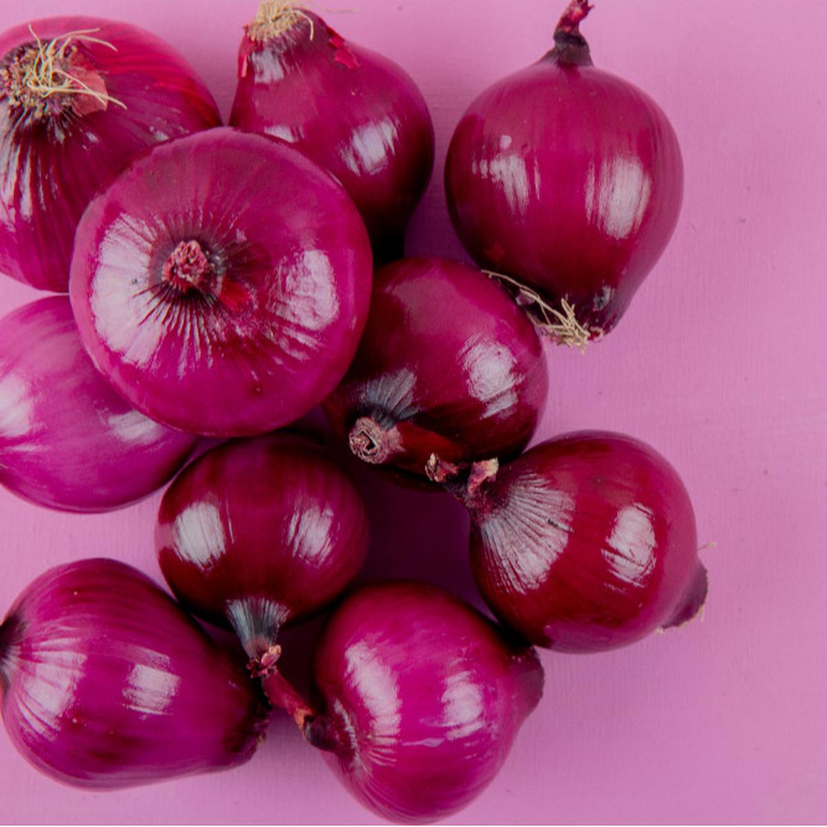 Bawang Merah untuk Menebalkan Alis