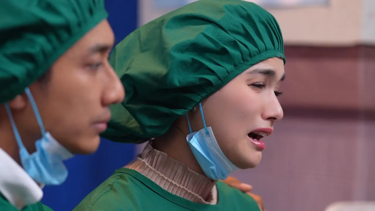 Bidadari Surgamu