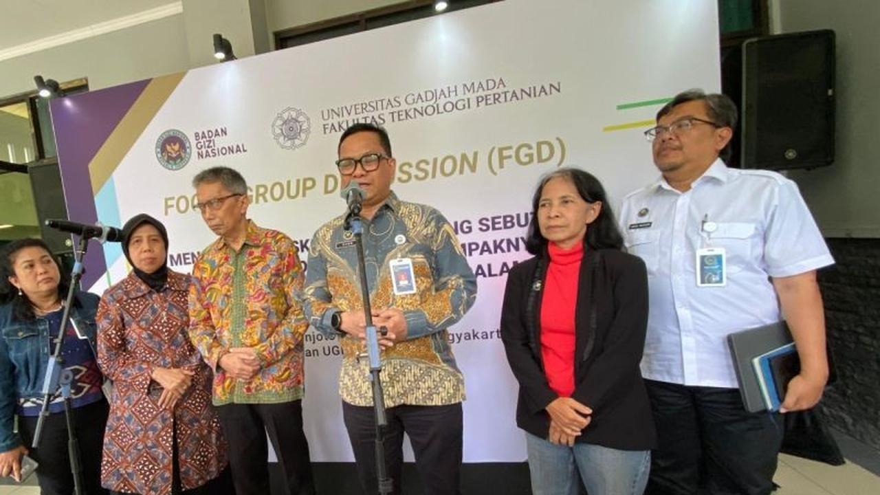 Program Makan Bergizi Gratis BGN Jangkau Jutaan Jiwa, Soroti Polemik Istilah Pangan Olahan