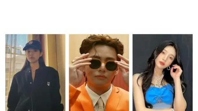 Rekomendasi Fashion Item Jennie BLACKPINK hingga V BTS yang Bikin OOTD Liburan Makin Kece