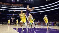 Hasil NBA 2025/2026: Suns Akhiri Tujuh Kemenangan Beruntun Lakers
