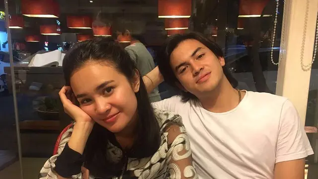 Kerap Dipasangkan dalam Film, Ini 6 Kebersamaan Rizky Nazar dan Michelle Ziudith
