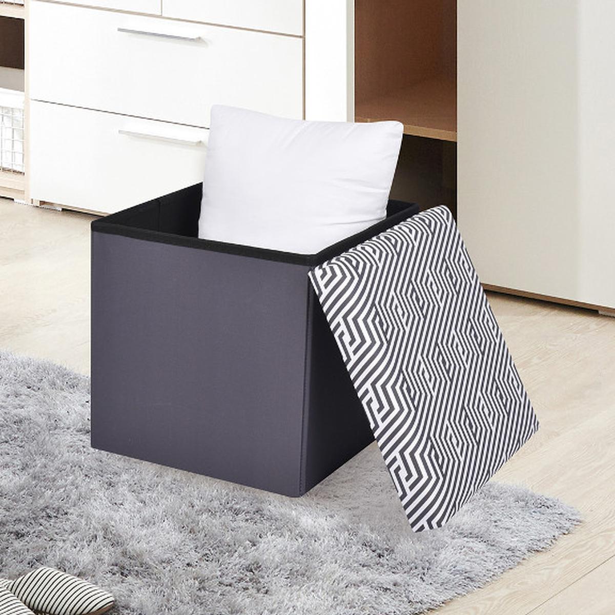 3. Pilih furnitur yang multifungsi