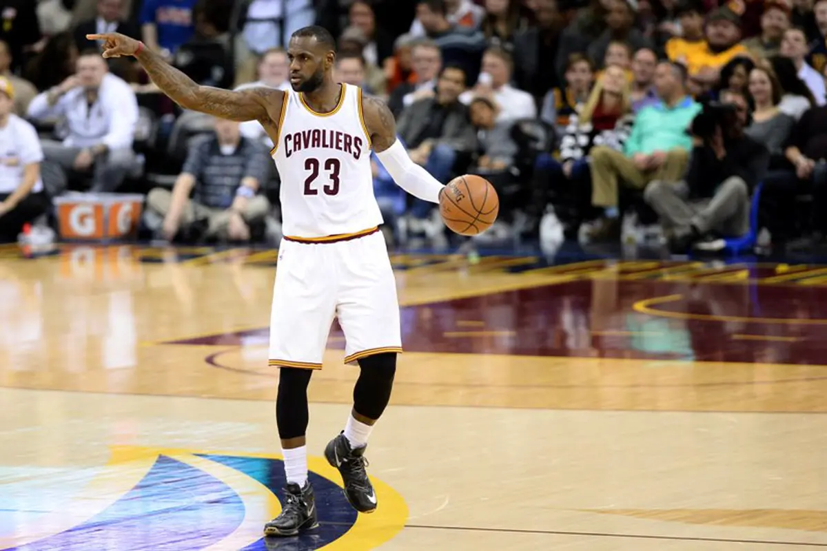 LeBron James