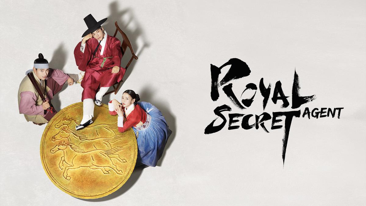 Drama Korea Royal Secret Agent