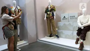 Lowongan Kerja Eiger, Cek 3 Posisi hingga Persyaratan di Sini