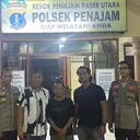 Pelarian Pelaku Pencabulan Santri Berakhir di Warung Pecel Lele