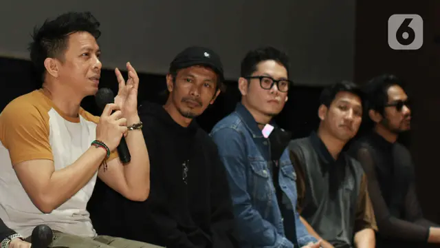 Konser NOAH #DekadeXperience Rayakan 10 Tahun Berkarya dengan Konsep yang Berbeda