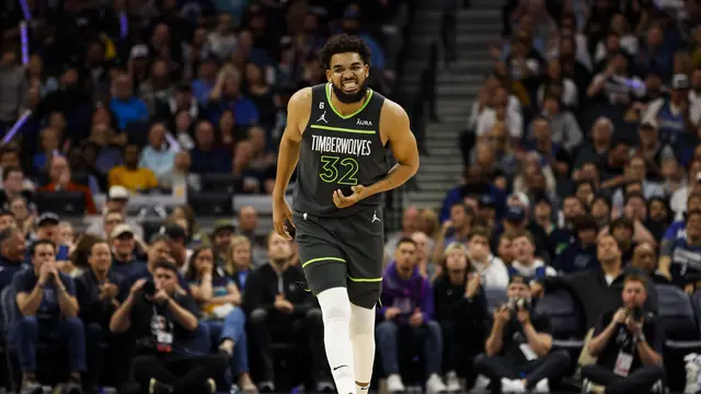 Karl Anthony Towns