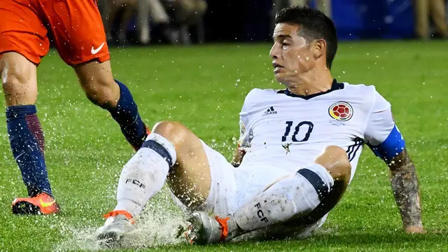 James Rodriguez