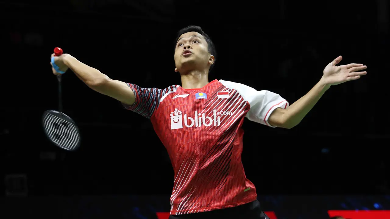 Anthony Sinisuka Ginting, Piala Thomas 2018