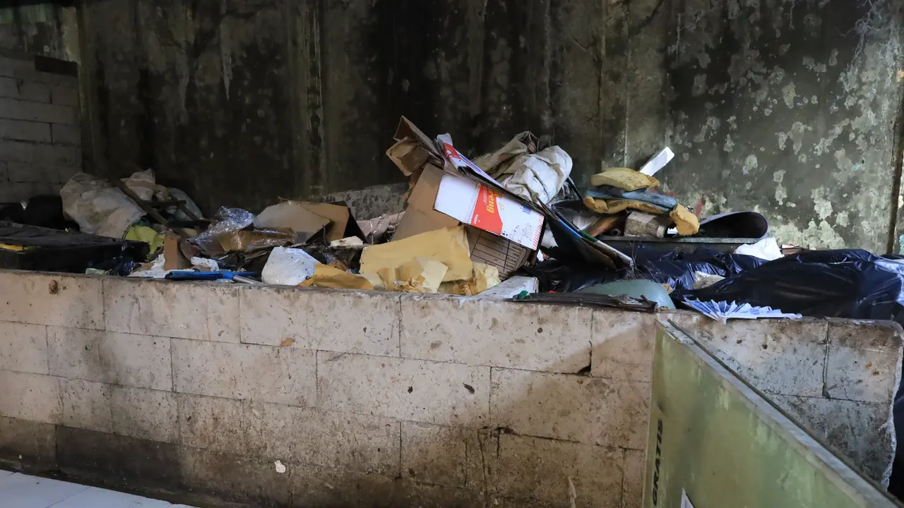 KLH Prediksi 59 Ribu Ton Sampah Bakal Dihasilkan Sepanjang Libur Nataru 2025/2026