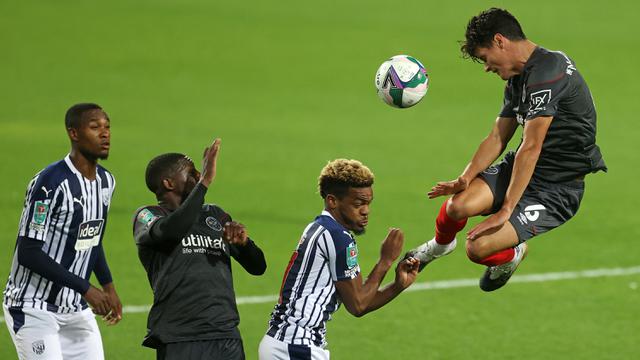 Laga Keras, West Brom Tumbang oleh Brentford di Piala Inggris
