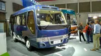 Masuki Pasar Bus Indonesia, Tata Motors Gandeng Karoseri Lokal