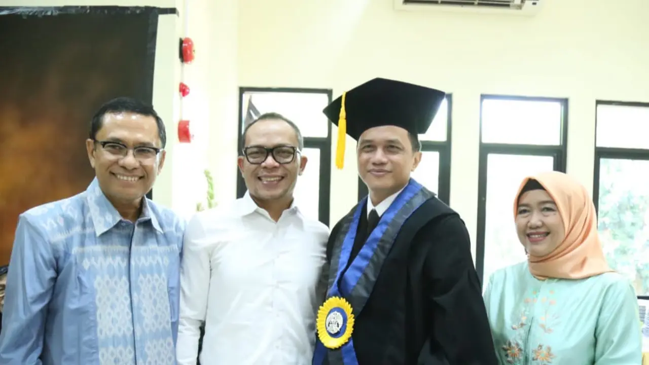 Menteri Ketenagakerjaan Hanif Dhakiri