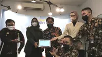 Bank Mandiri melalui program Mandiri Sahabat Disabilitas Tanah Air kembali menunjukkan komitmen mendukung komunitas disabilitas.