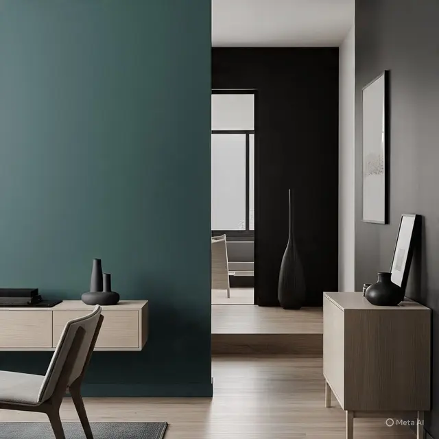 Tosca dan Hitam untuk Tampilan Elegan