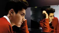 Wu Yi Fan Bersinar saat Jadi Model Burberry di Inggris