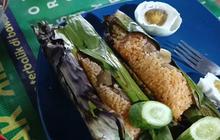 Cerita Nasi Bakar Sumsum yang Legendaris di Serang, Bermula dari Menu Makan Tukang Daging Tahun 1940