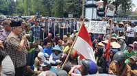 Penyelesaian Konflik Urut Sewu Ada di Tangan Pemda