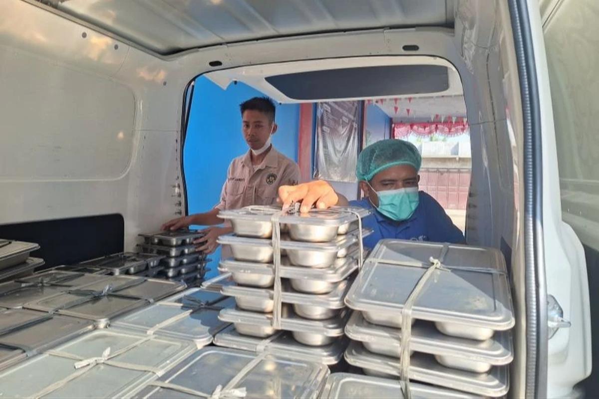 Satgas MBG: 1.158 Dapur SPPG Lampung Beroperasi, Siap Tingkatkan Gizi Penerima Manfaat