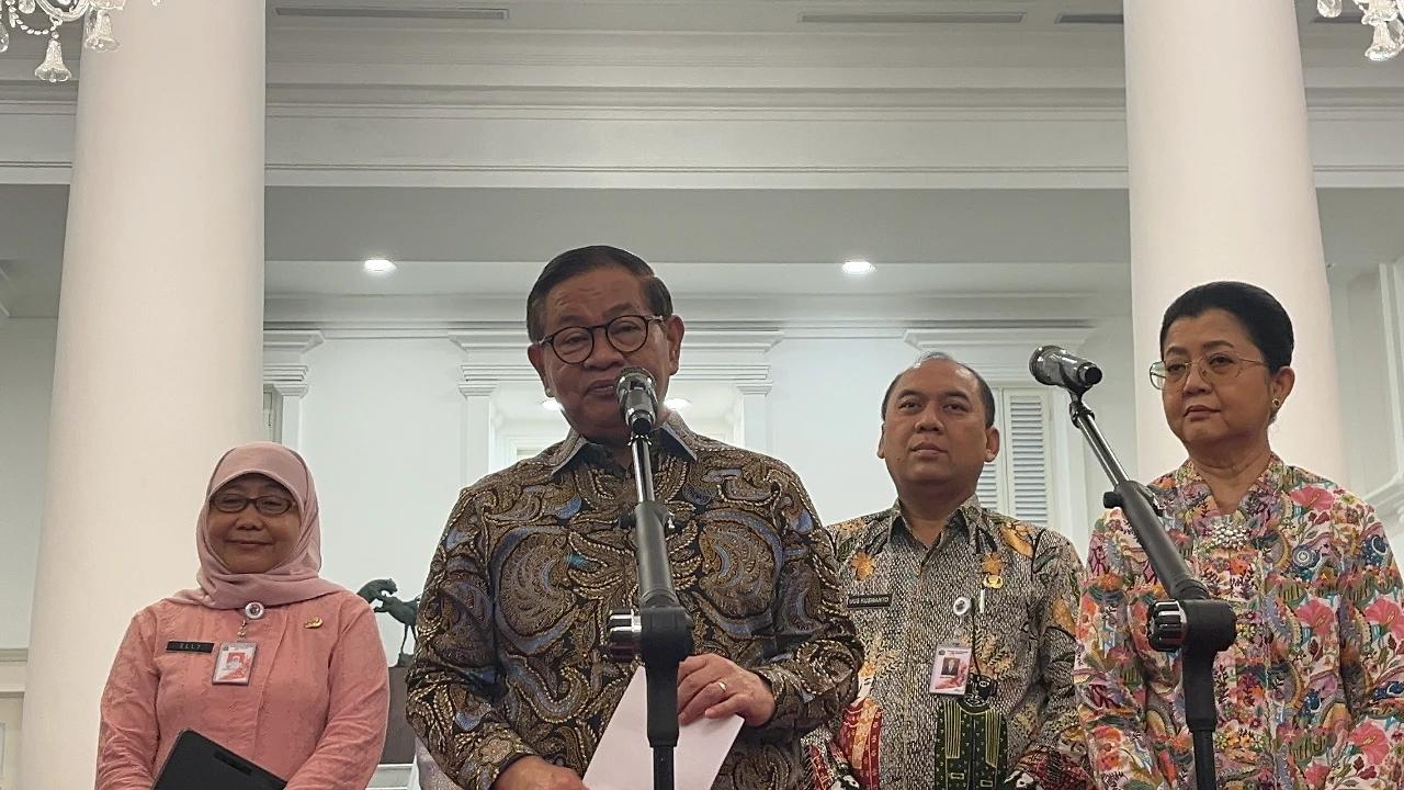 Laga Persija vs Persib Batal di GBK, Pramono Tak Mau Berspekulasi soal Acara GRIB Jaya