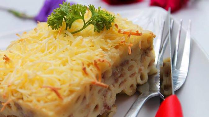  Resep  Makaroni Panggang Bisa Jadi Menu Berbuka Puasa yang 