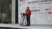 Menteri Pemuda dan Olahraga (Menpora) Republik Indonesia, Zainudin Amali. (Doc: PBESI)