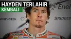 Berita video Nicky Hayden bak terlahir kembali berkat sang sahabat di dunia balap, Jared Mees. Hal itu karena Mees menggunakan nama Hayden untuk anak putrinya yang baru lahir. Ia mendapat restu dari keluarga Hayden untuk menggunakan nama dari pebalap...