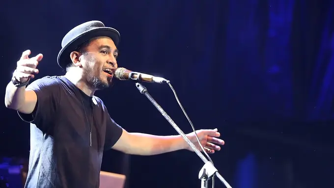 [Bintang] Glenn Fredly