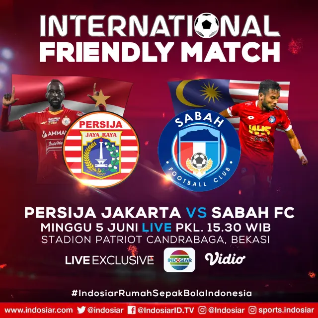 International Frienldy Match