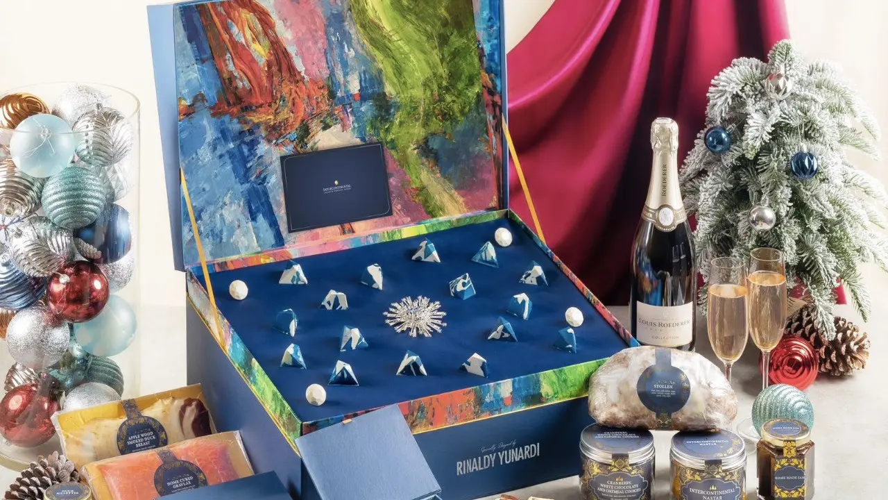 Festive Royale Hamper